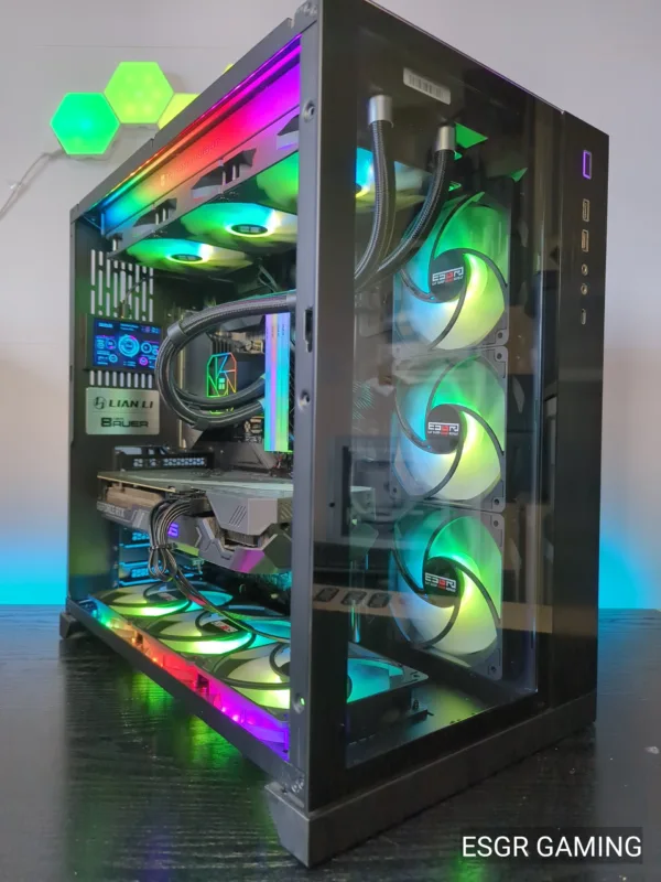Intel i9 11900KF 32GB DDR4 RTX3070 - Image 4
