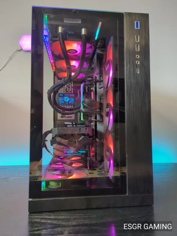 Intel i9 11900KF 32GB DDR4 RTX3070 - Image 5
