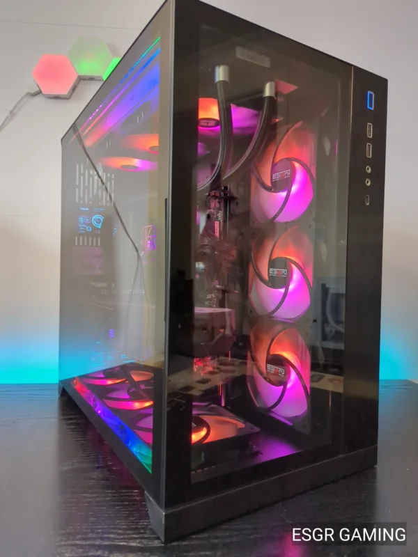 Intel i9 11900KF 32GB DDR4 RTX3070 - Image 6