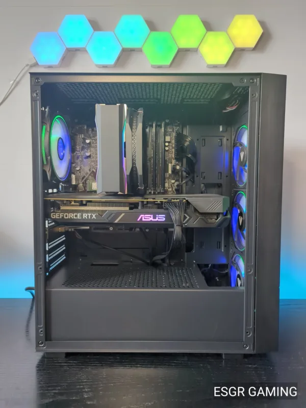 Intel i9 11900KF 16GB RTX3070 - Image 5