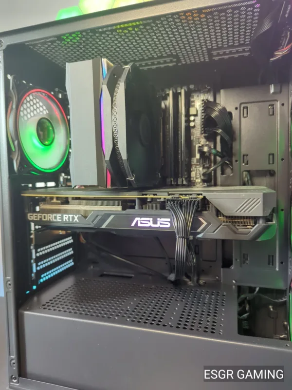 Intel i9 11900KF 16GB RTX3070 - Image 4