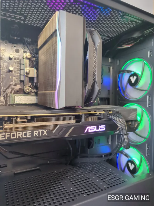 Intel i9 11900KF 16GB RTX3070 - Image 3