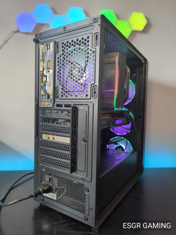 Intel i9 11900KF 16GB RTX3070 - Image 2