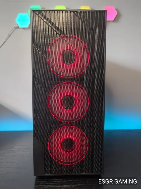 Intel i9 11900KF 16GB RTX3070 - Image 6