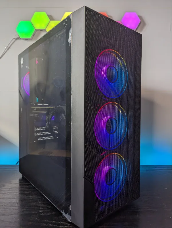 Intel i9 11900KF 16GB RTX3070 - Image 8
