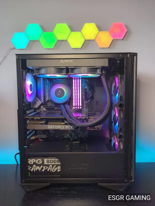 Ryzen 9 5900x 32GB DDR4 RTX3070 - Image 5