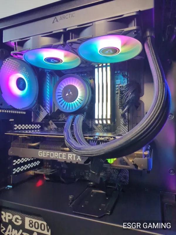 Ryzen 9 5900x 32GB DDR4 RTX3070 - Image 9