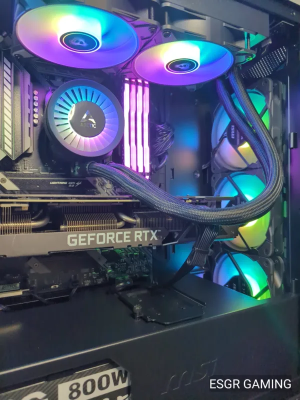 Ryzen 9 5900x 32GB DDR4 RTX3070 - Image 7