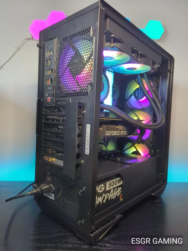 Ryzen 9 5900x 32GB DDR4 RTX3070 - Image 3