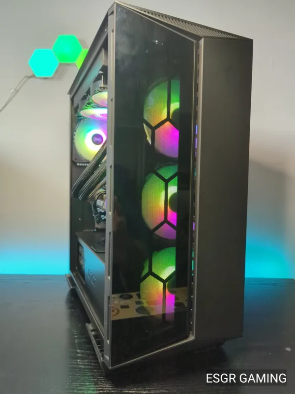 Ryzen 9 5900x 32GB DDR4 RTX3070 - Image 8