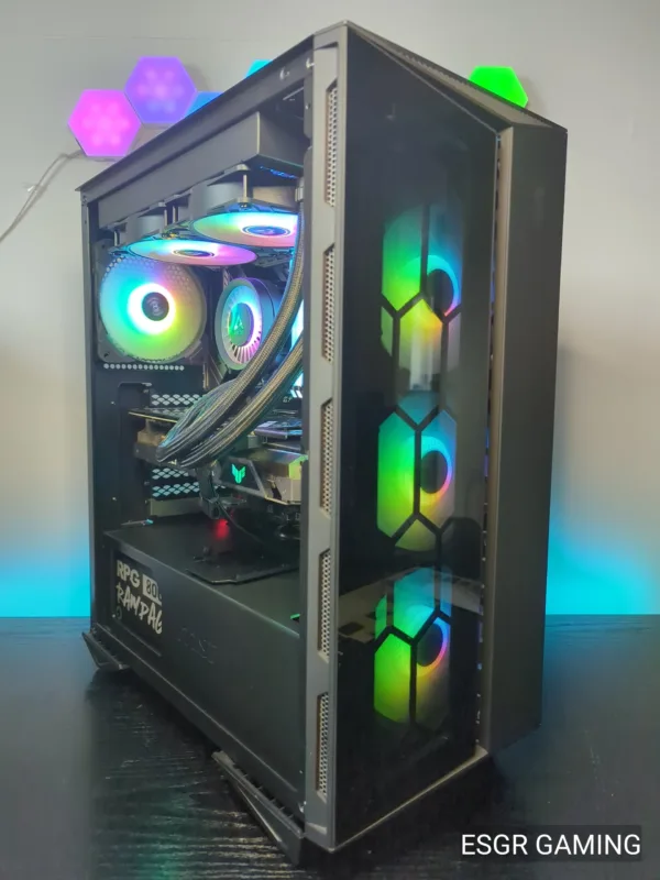 Ryzen 9 5900x 32GB DDR4 RTX3070 - Image 4