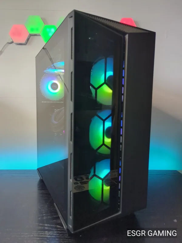 Ryzen 9 5900x 32GB DDR4 RTX3070 - Image 6