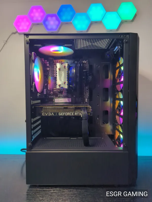 Ryzen 5 16GB DDR4 RTX3060 - Image 2