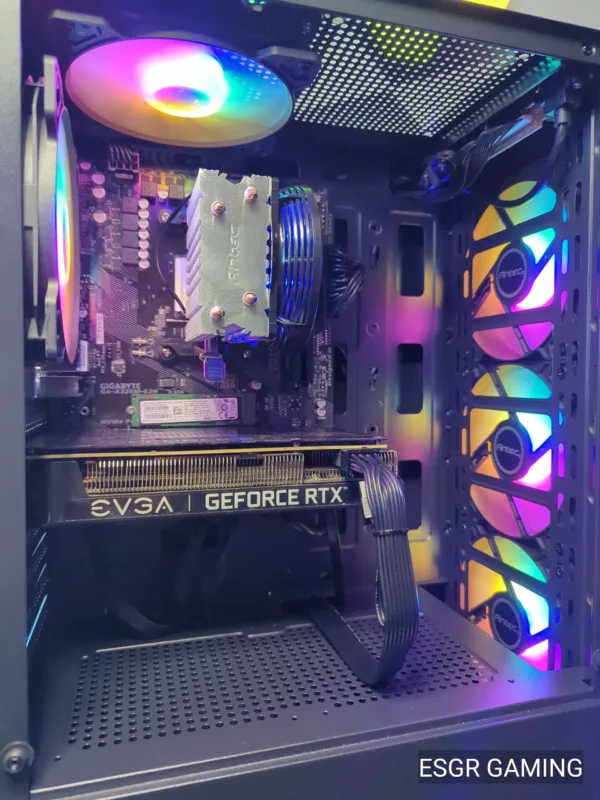 Ryzen 5 16GB DDR4 RTX3060 - Image 8