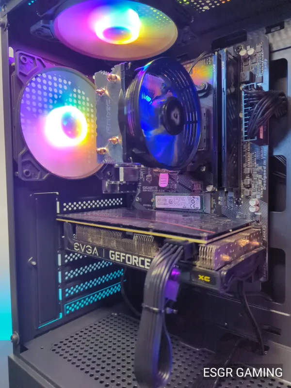 Ryzen 5 16GB DDR4 RTX3060 - Image 5