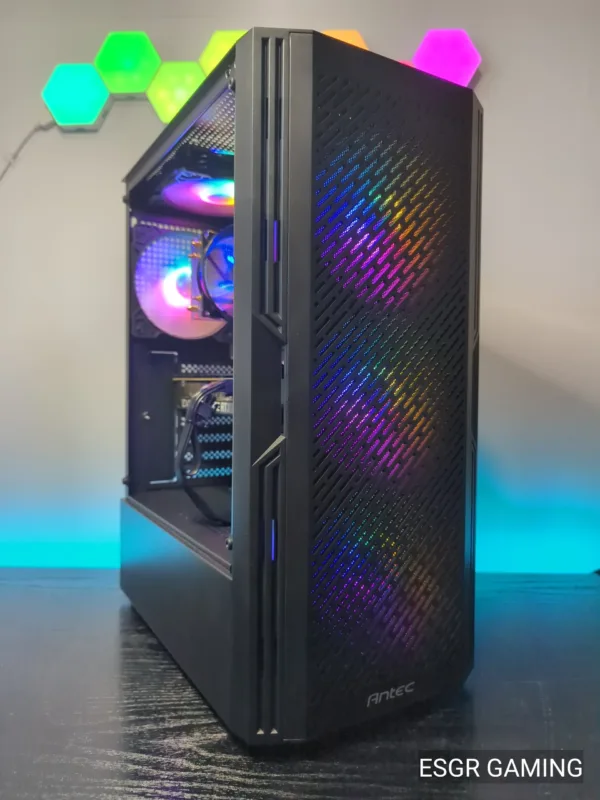 Ryzen 5 16GB DDR4 RTX3060