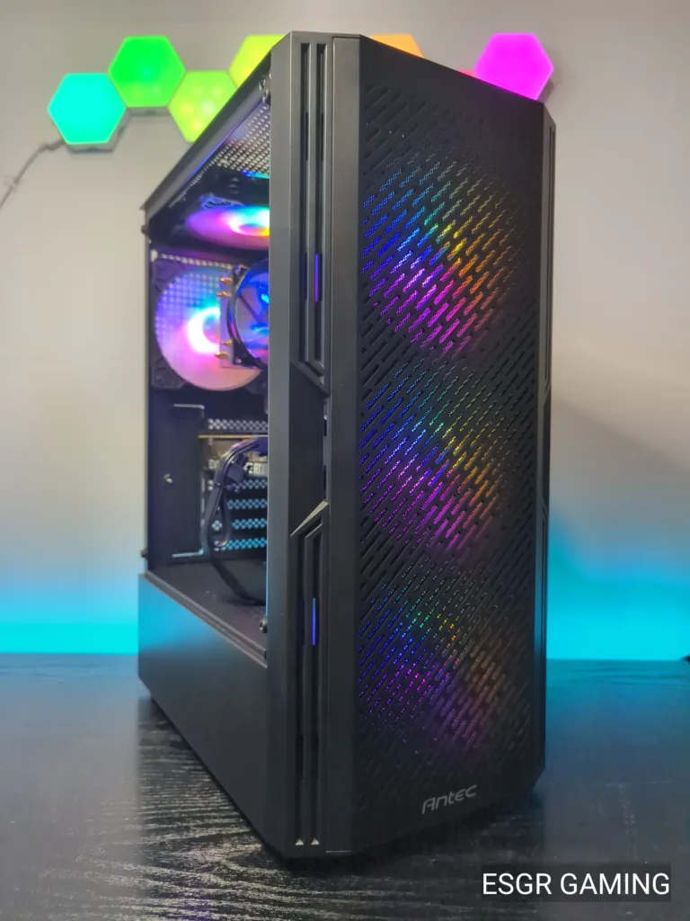 Ryzen 5 16GB DDR4 RTX3060
