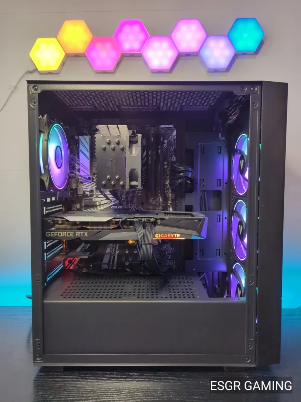 Intel i9 9900KF 16GB DDR4 RTX3060TI - Image 2