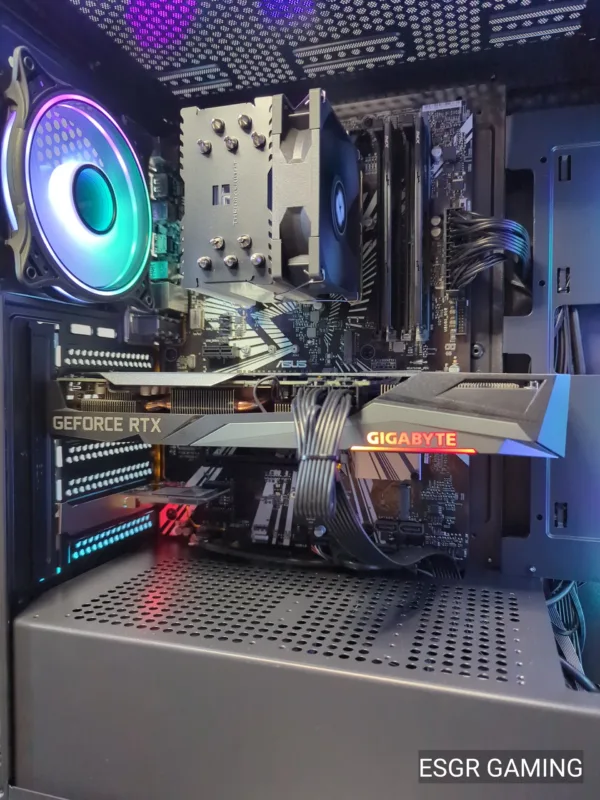 Intel i9 9900KF 16GB DDR4 RTX3060TI - Image 6