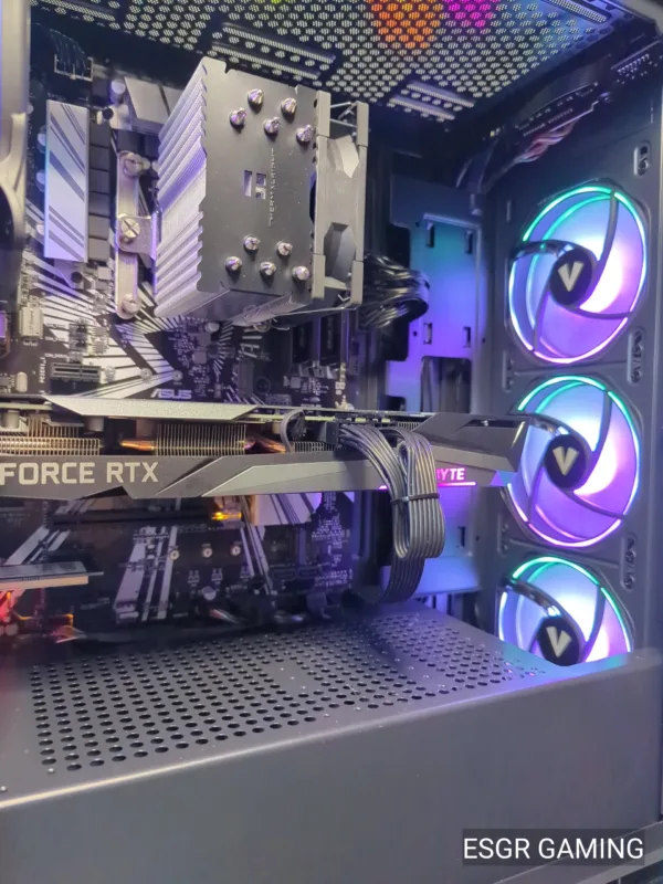 Intel i9 9900KF 16GB DDR4 RTX3060TI - Image 3