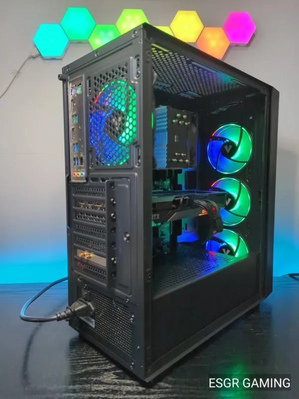 Intel i9 9900KF 16GB DDR4 RTX3060TI - Image 7