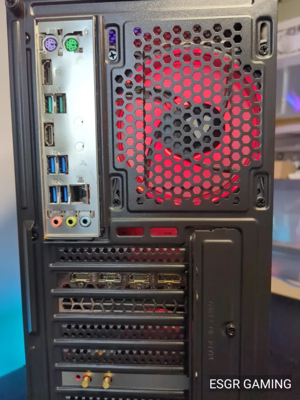 Intel i9 9900KF 16GB DDR4 RTX3060TI - Image 5