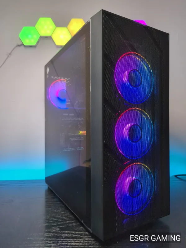 Intel i9 9900KF 16GB DDR4 RTX3060TI - Image 8