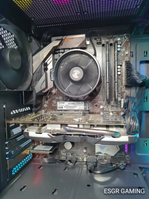 Ryzen 5 3600 16GB RX580 - Image 3