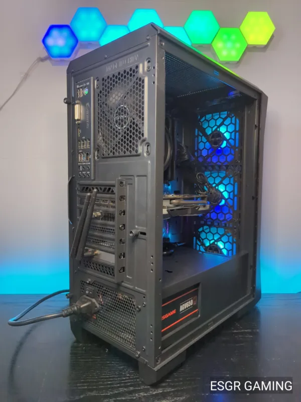 Ryzen 5 3600 16GB RX580 - Image 2