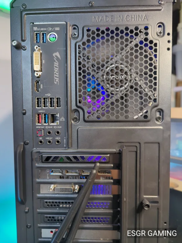 Ryzen 5 3600 16GB RX580 - Image 4