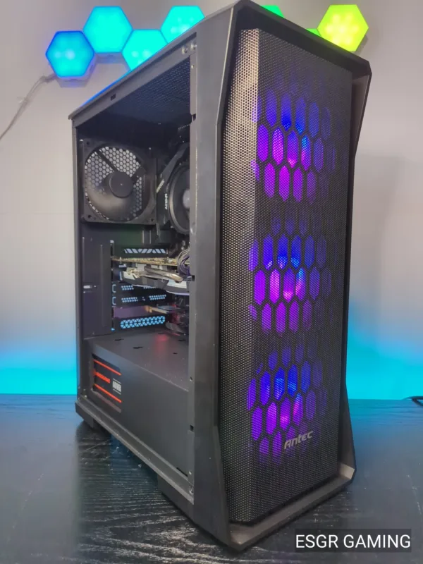 Ryzen 5 3600 16GB RX580 - Image 6