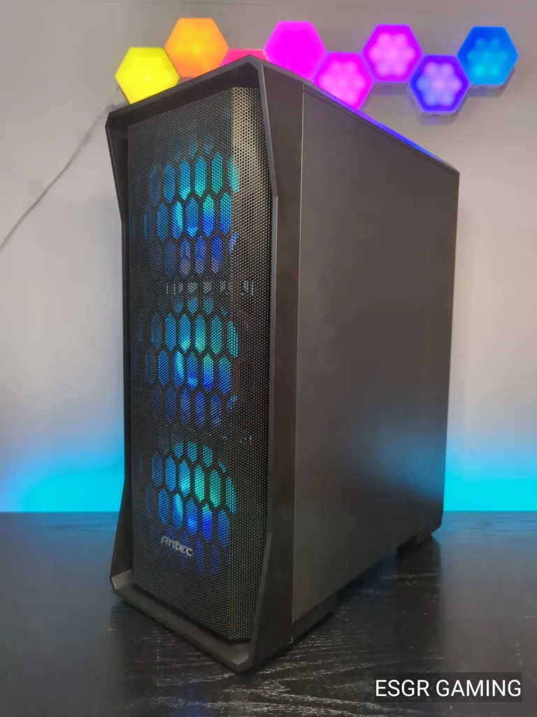 Ryzen 5 3600 16GB RX580