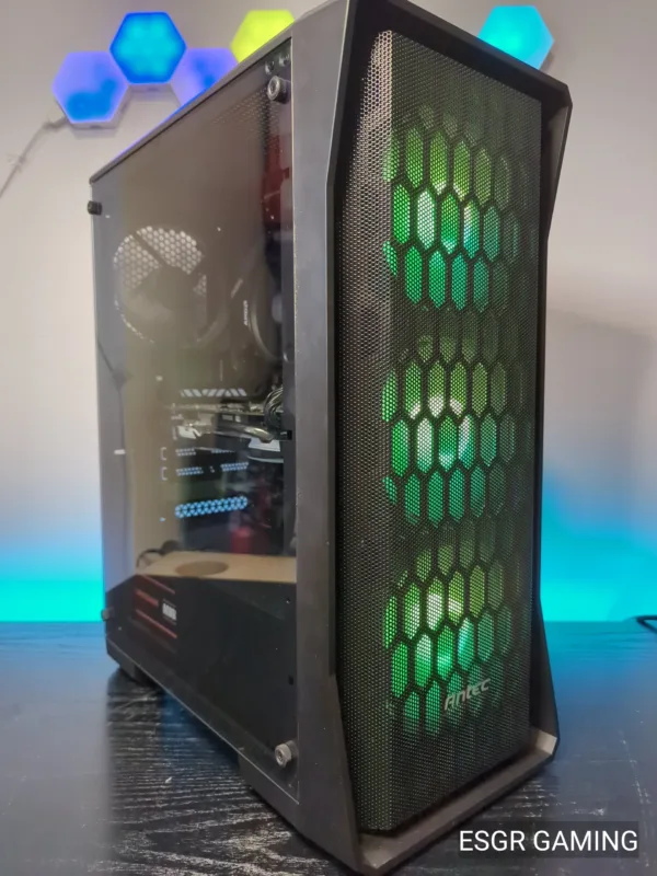 Ryzen 5 3600 16GB RX580 - Image 8