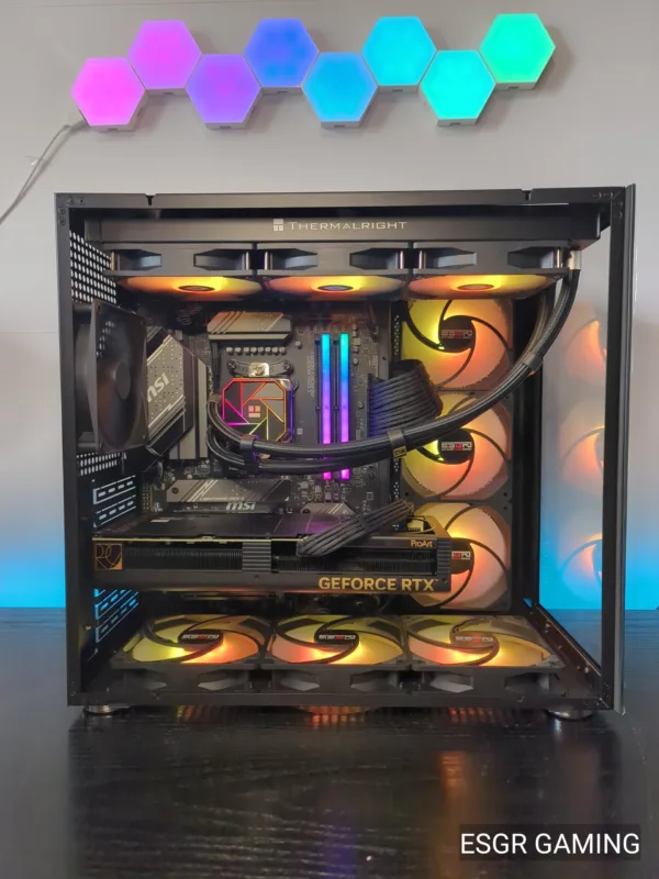Ryzen 9 7900x 32GB DDR5 RTX4070