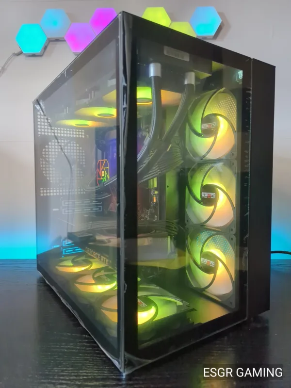 Ryzen 9 7900x 32GB DDR5 RTX4070 - Image 7