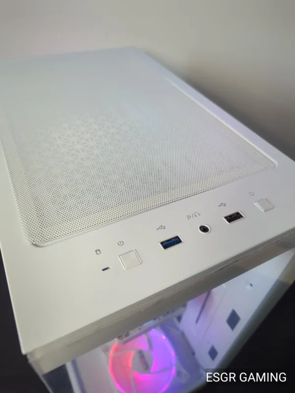 WHITE Ryzen 9 7900x 32GB DDR5 RX7900 GRE - Image 5