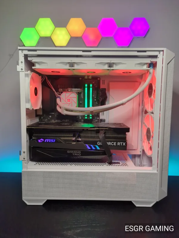 Intel i9 14900KF 64GB DDR5 RTX4090 - Image 4