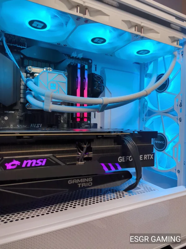 Intel i9 14900KF 64GB DDR5 RTX4090 - Image 5