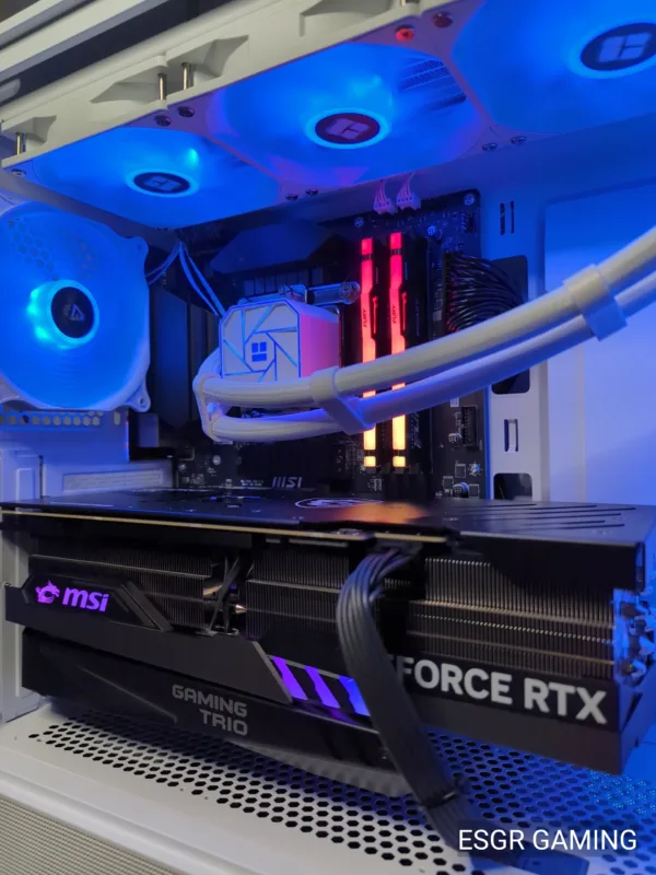 Intel i9 14900KF 64GB DDR5 RTX4090 - Image 3