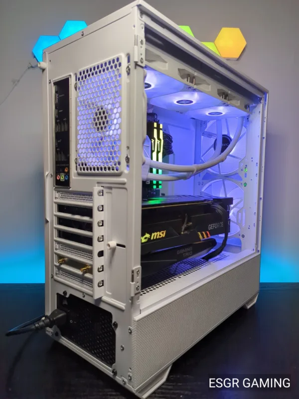 Intel i9 14900KF 64GB DDR5 RTX4090 - Image 12