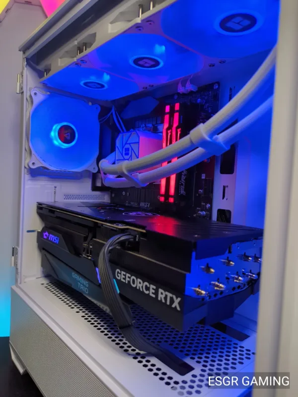 Intel i9 14900KF 64GB DDR5 RTX4090 - Image 9