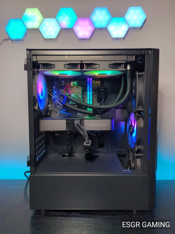 Intel i7 13700 16GB RTX3080 - Image 4