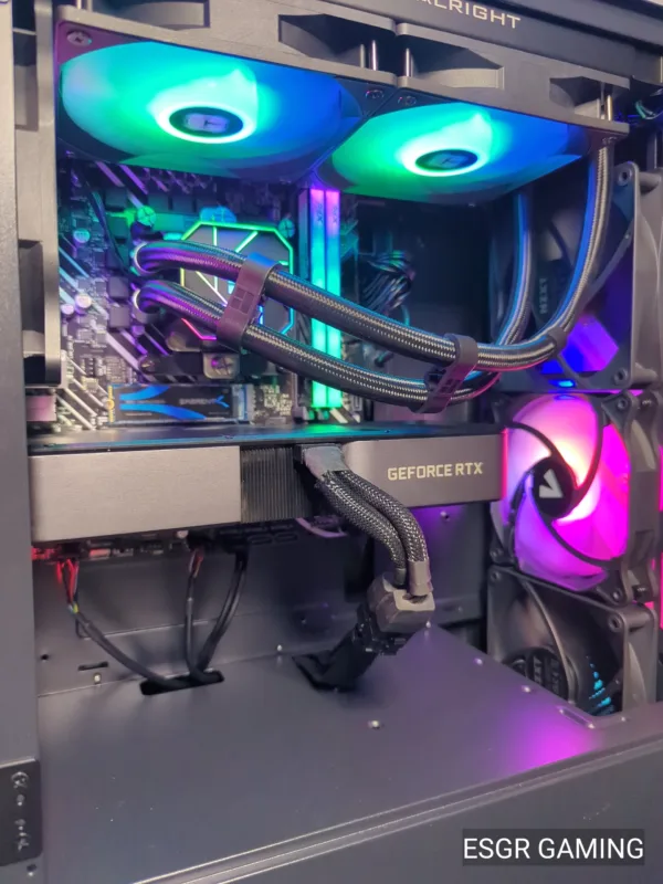 Intel i7 13700 16GB RTX3080 - Image 7