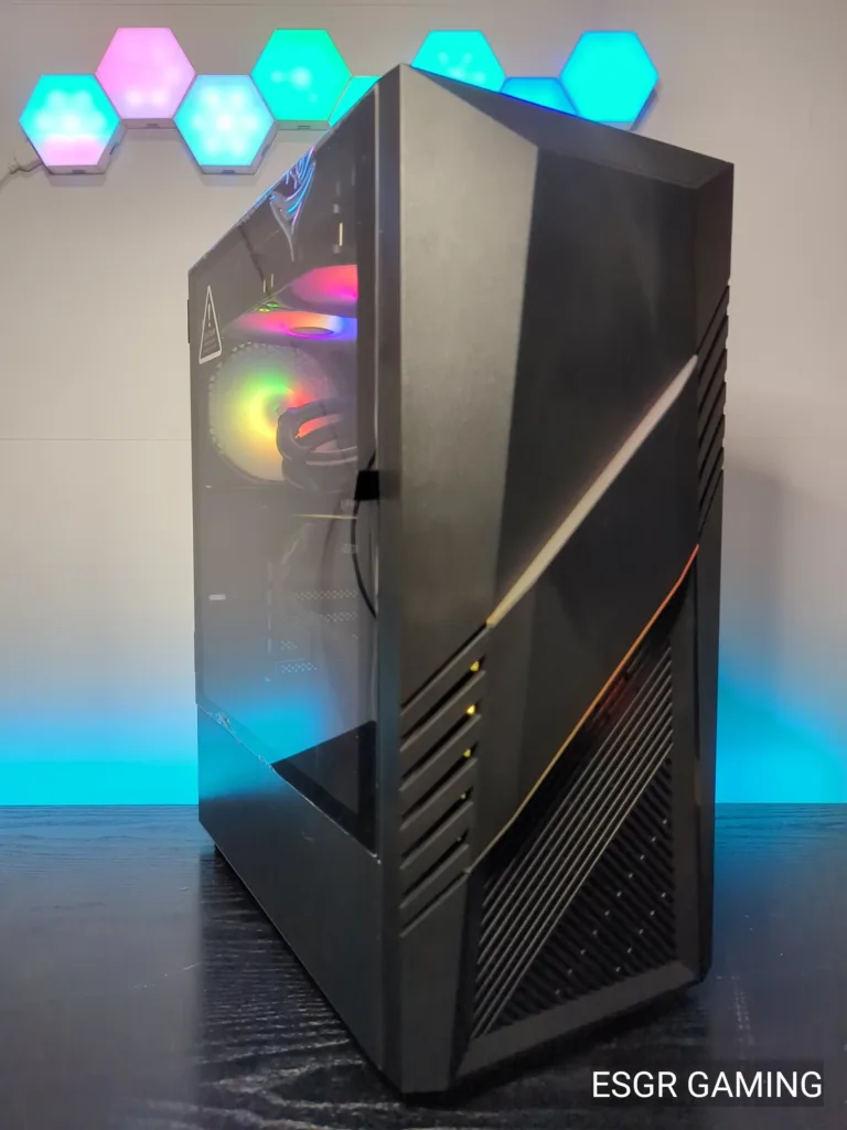 Intel i7 13700 16GB RTX3080