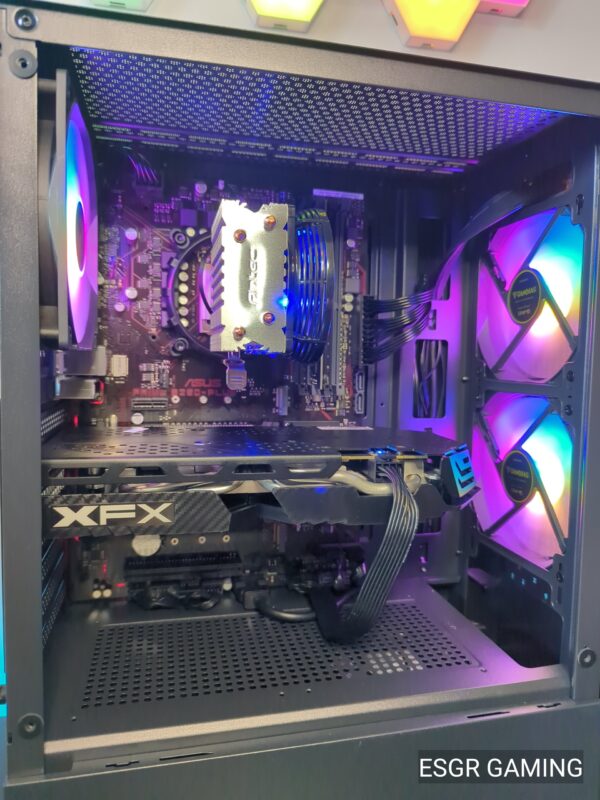 Intel i7 16GB RX590 - Image 2