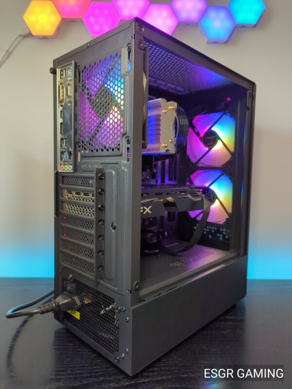 Intel i7 16GB RX590 - Image 5