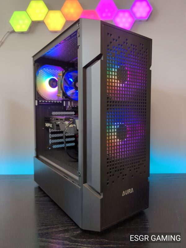 Intel i7 16GB RX590 - Image 6