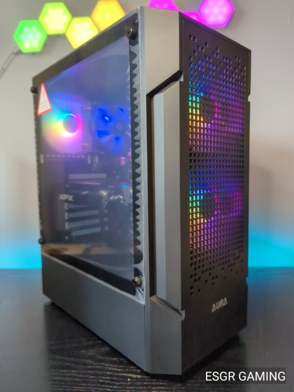 Intel i7 16GB RX590