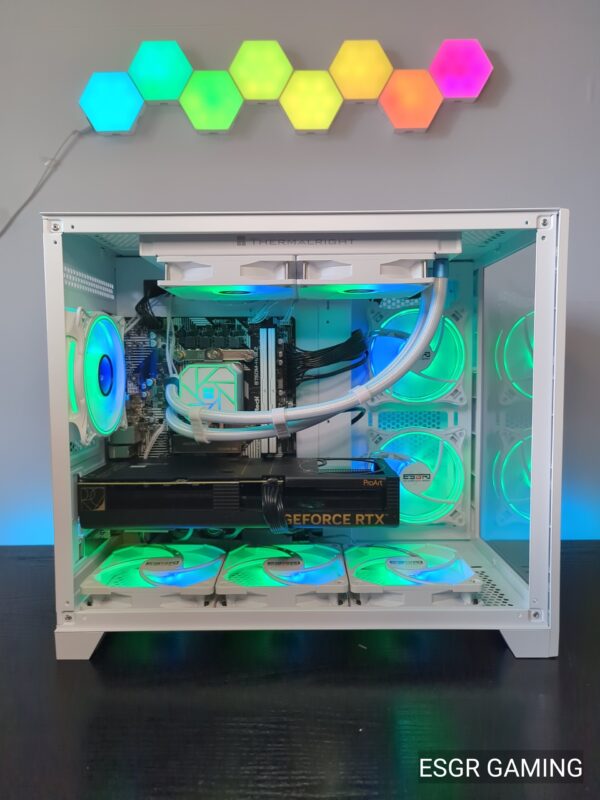 Intel i5 13600KF 32GB DDR5 RTX4070 - Image 2