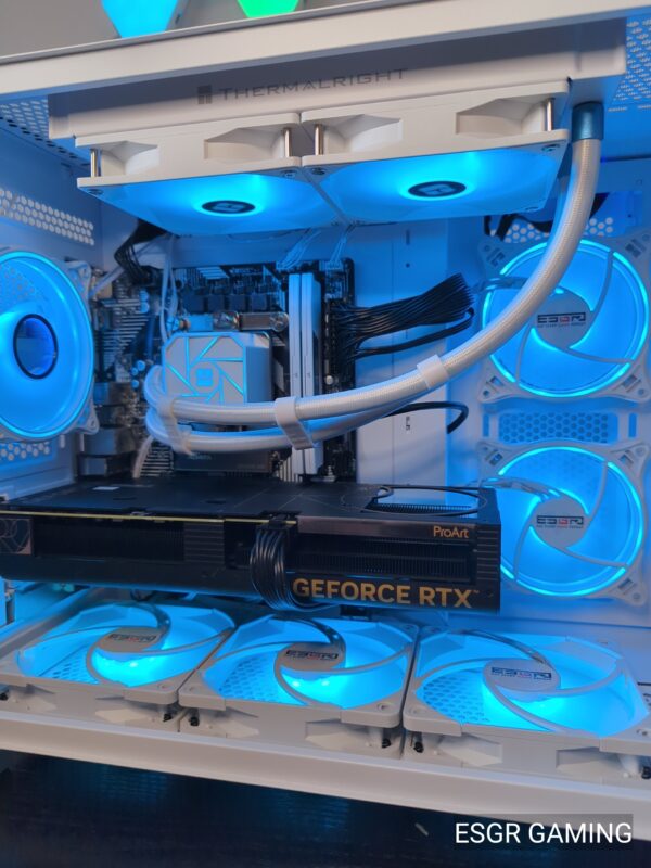 Intel i5 13600KF 32GB DDR5 RTX4070 - Image 9